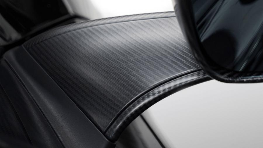 Детали экстерьера McLaren MSO 650S Can-Am 2016 года  (фото 2 из 12)